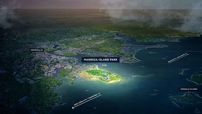 Image courtesy SCAPE and Bjarke Ingels Group (BIG)