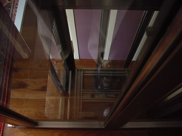 Interior elevator