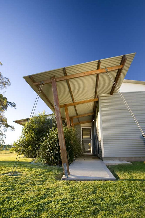 Brisbane Residential Design, Bleuscape. The Farm House Img05