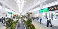 Large-scale Airport Terminal Renovation Project