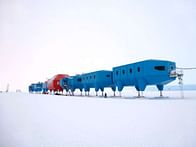 Halley VI Antarctic research station opens February 5