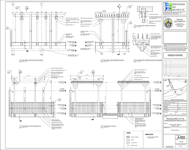 Trellis Details