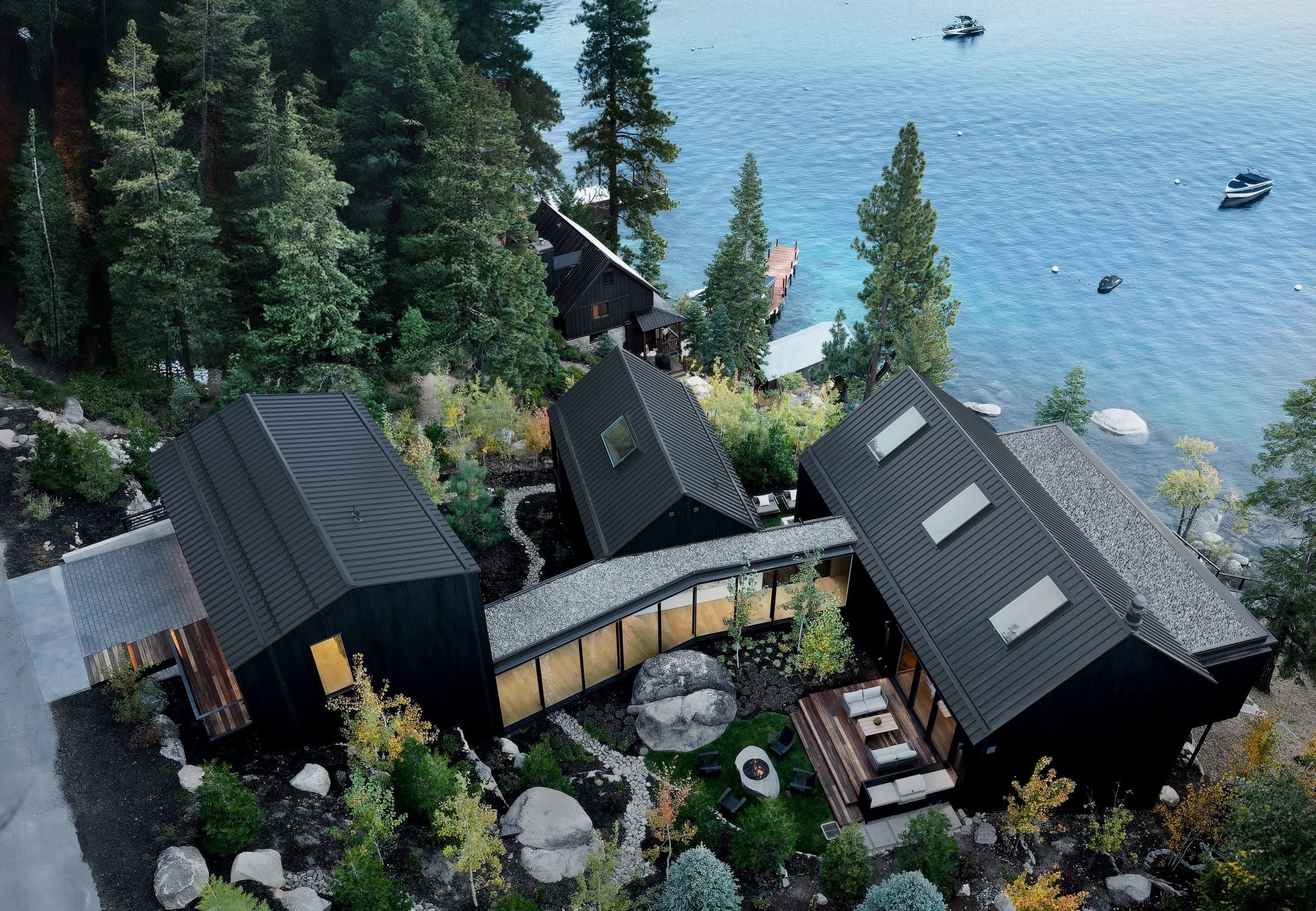 Four contemporary rural homes by RO | ROCKETT DESIGN: Your Next ...
