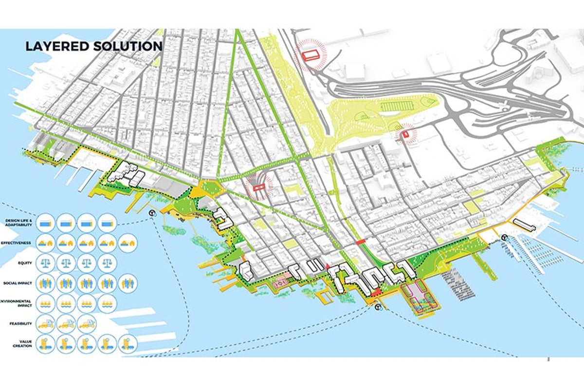 Coastal Resilience Solutions for East Boston and Charlestown | One ...