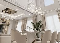 Luxury Dining: Antonovich Group's Modern Concept Expertise