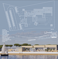 INTERNATIONAL DESIGN COMPETITION GRANTHAGARA LIBRARY DESIGN