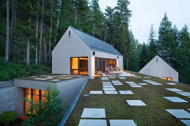 Whitefish Poolhouse & Gallery (Image: Audrey Hall)