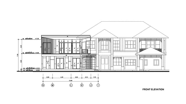 Front Elevation