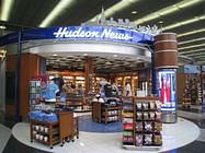Hudson- (formerly Hudson News) in US and Canadian Airports