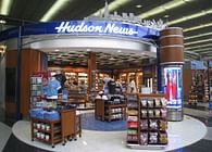 Hudson- (formerly Hudson News) in US and Canadian Airports