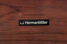Herman Miller debuts new modernist rebrand for 2024