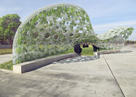 Woven Intricacies, City of Geneva – Shade Structures
