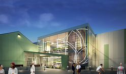 Newark to convert steel factory into world's largest indoor vertical farm