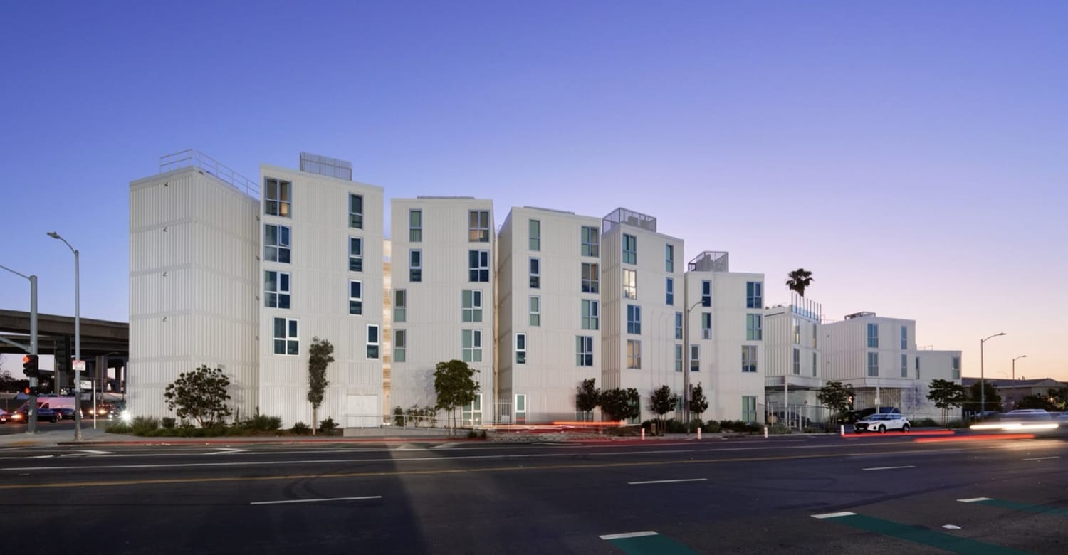 Best homes in Los Angeles honored at 2025 AIA|LA Residential ...