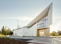 Jesuit High School Chapel of the North American Martyr 