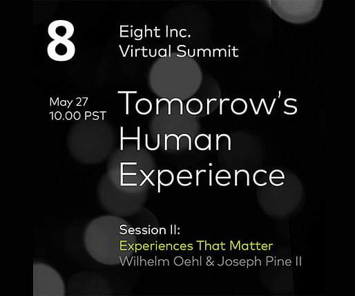Tomorrow’s Human Experience: Experience That Matters