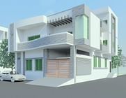 Residential Bungalow at Hyderabad