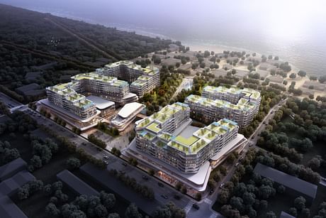 Guine Mixed Use Project