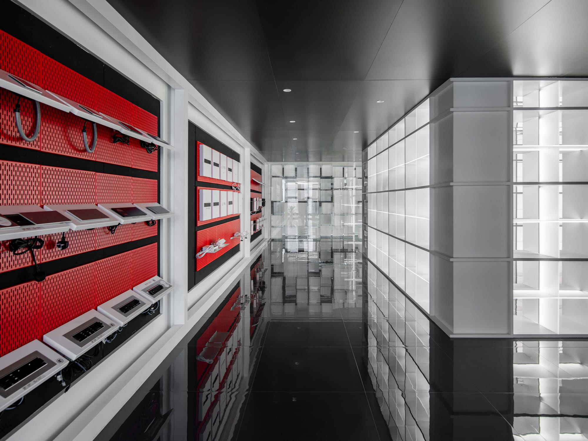 JOYE Technology HQ | LYCS Architecture | Archinect