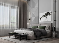 MOdern Bedroom Design
