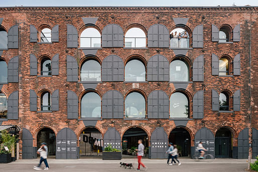 Empire Stores, Brooklyn. Image credit: S9 Architecture