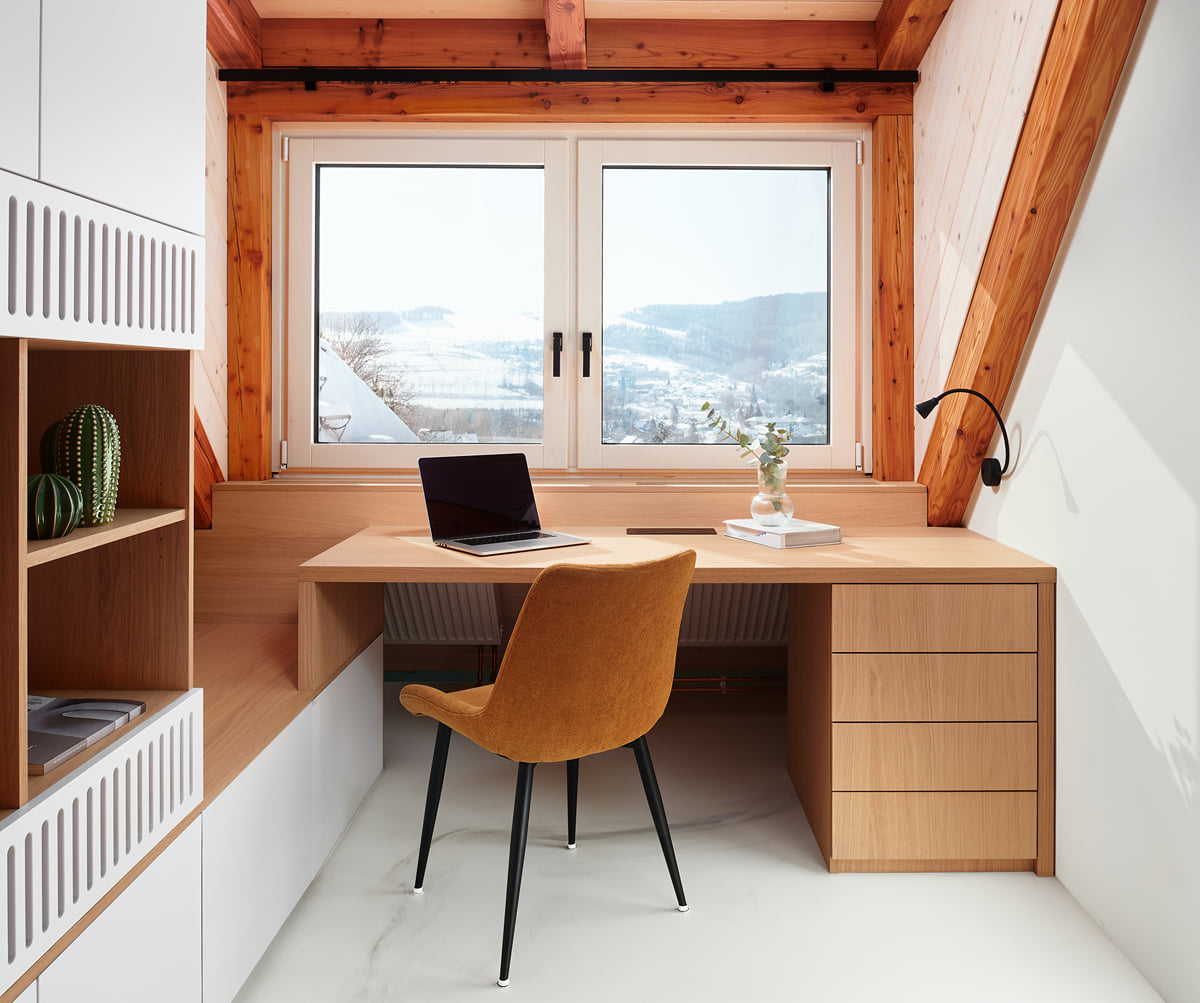 Home under the wings of Jested | Tak Design, Mgr. Taťána Kandratovičová ...