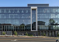 UC Berkeley, Berkeley Way Academic Office Building