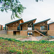 Rwanda Institute for Conservation Agriculture in Bugesera, Rwanda. Image credit: MASS Design Group