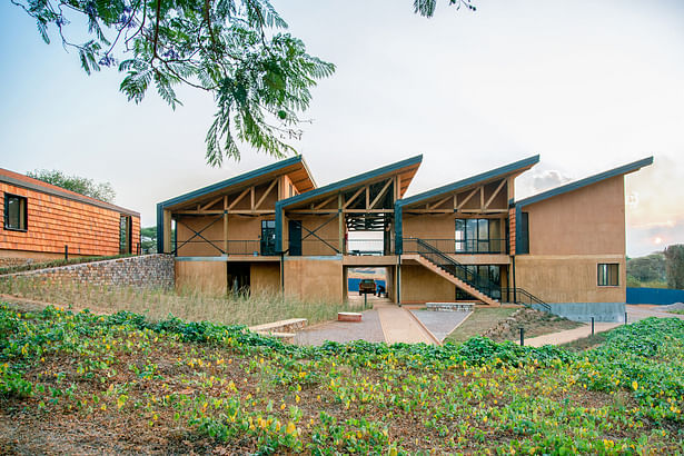Rwanda Institute for Conservation Agriculture in Bugesera, Rwanda. Image credit: MASS Design Group