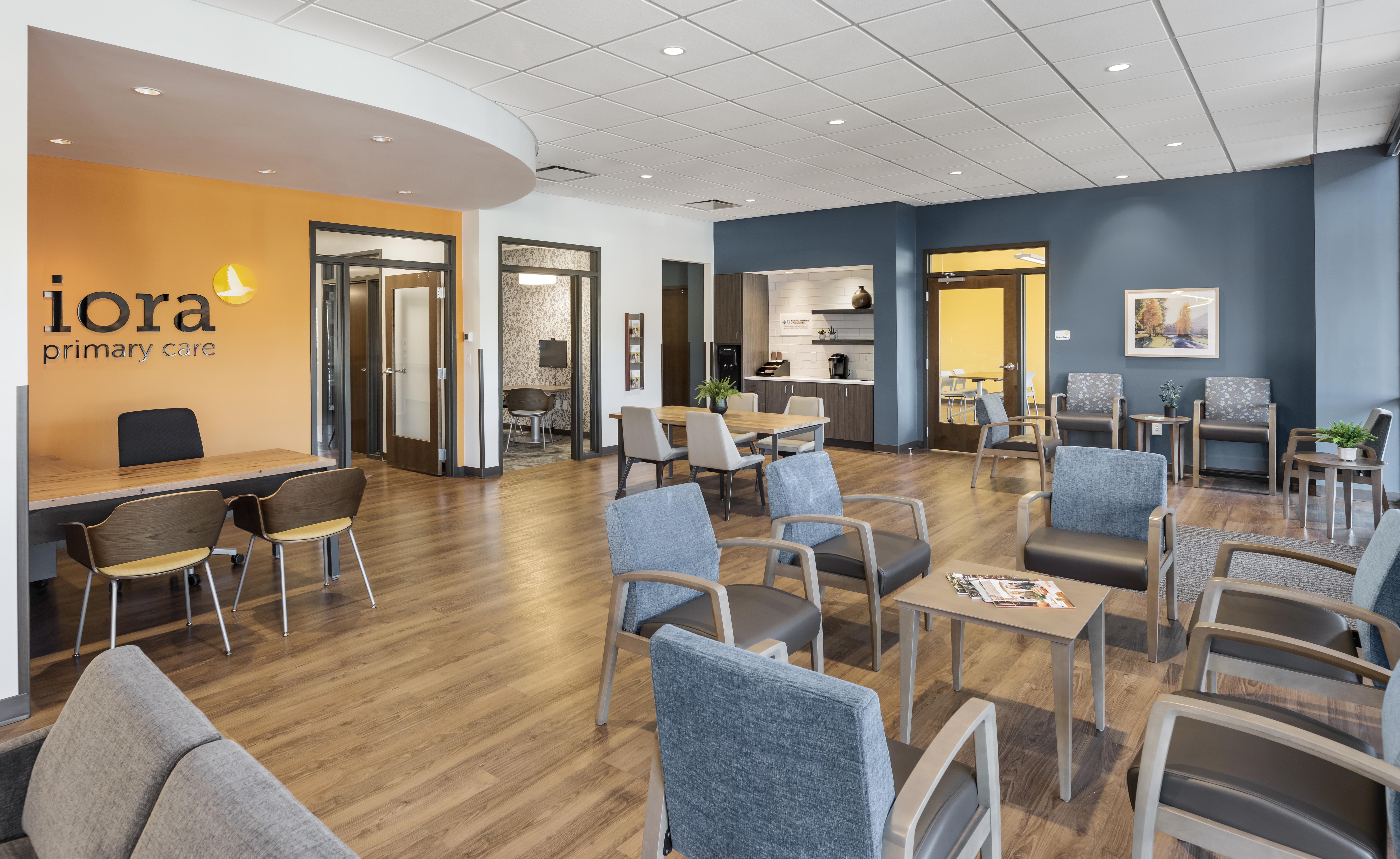 Iora Primary Care Reviews