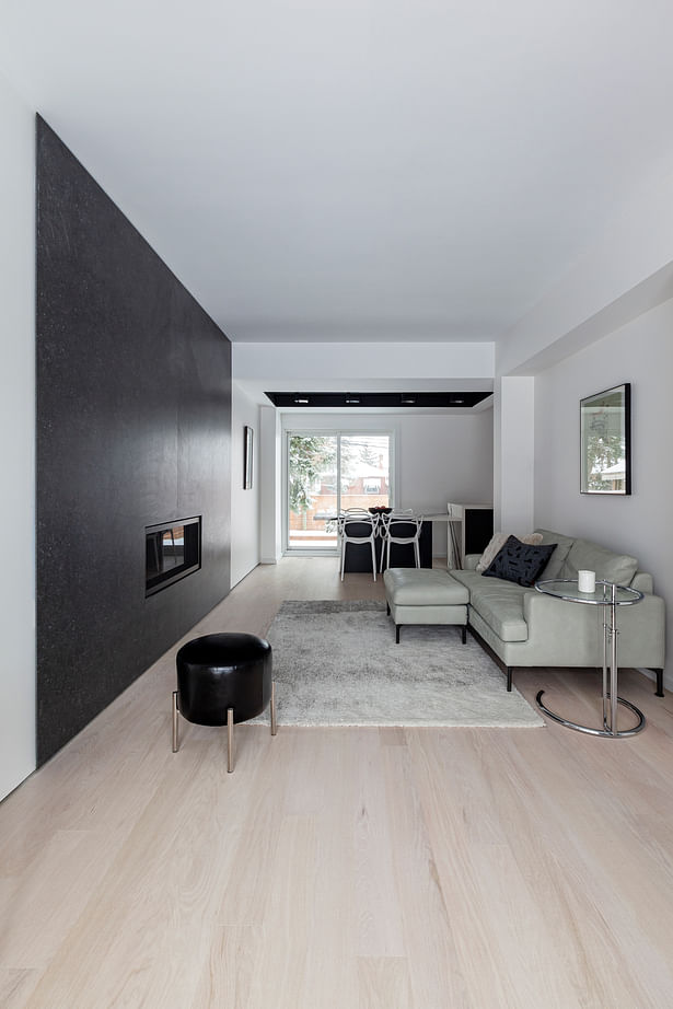 rzlbd / Albers House / living area