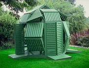 The Interactive Garden Pavilion