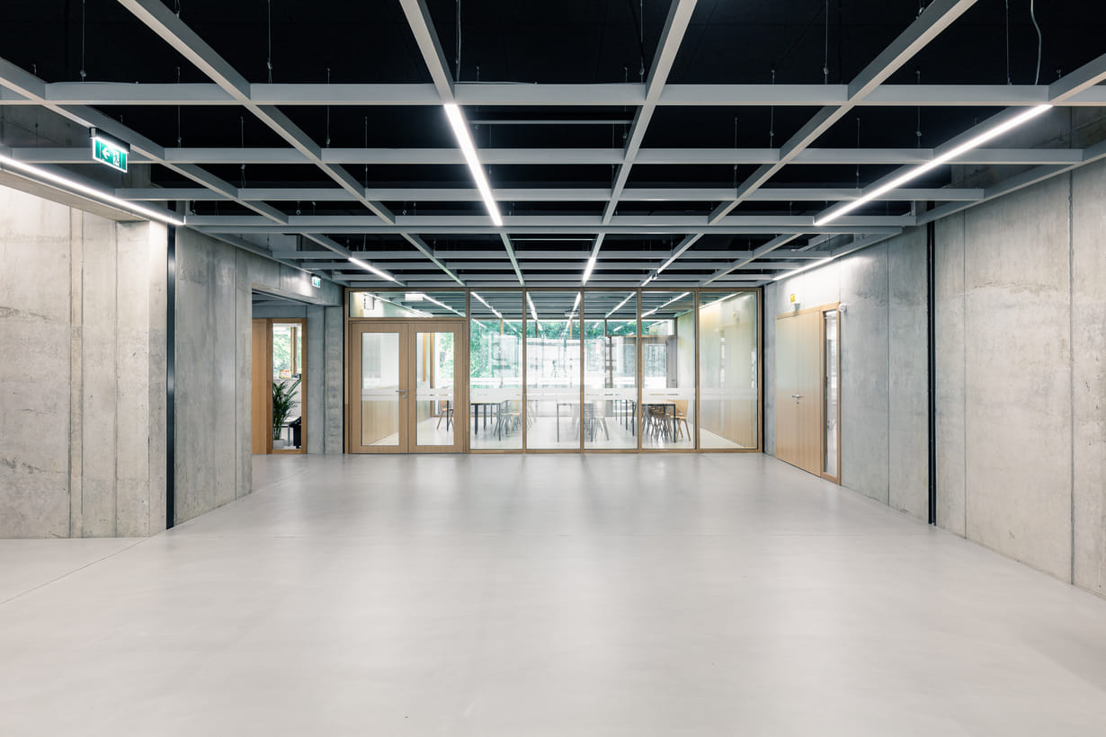 EBS – Electronic Based Systems Center | AllesWirdGut | Archinect