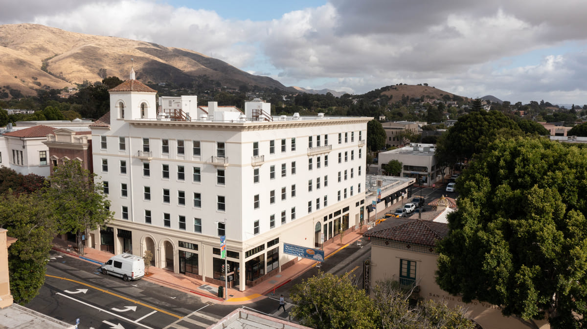 Housing Authority of San Luis Obispo and Blach Construction Celebrate Completion of Affordable