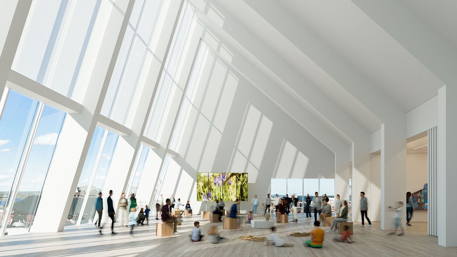 Portland Museum of Art unveils competing conceptual designs for new ...