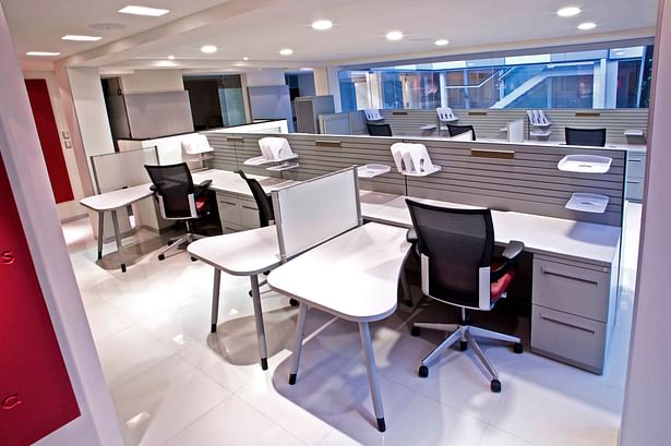 Alef Corporate Offices