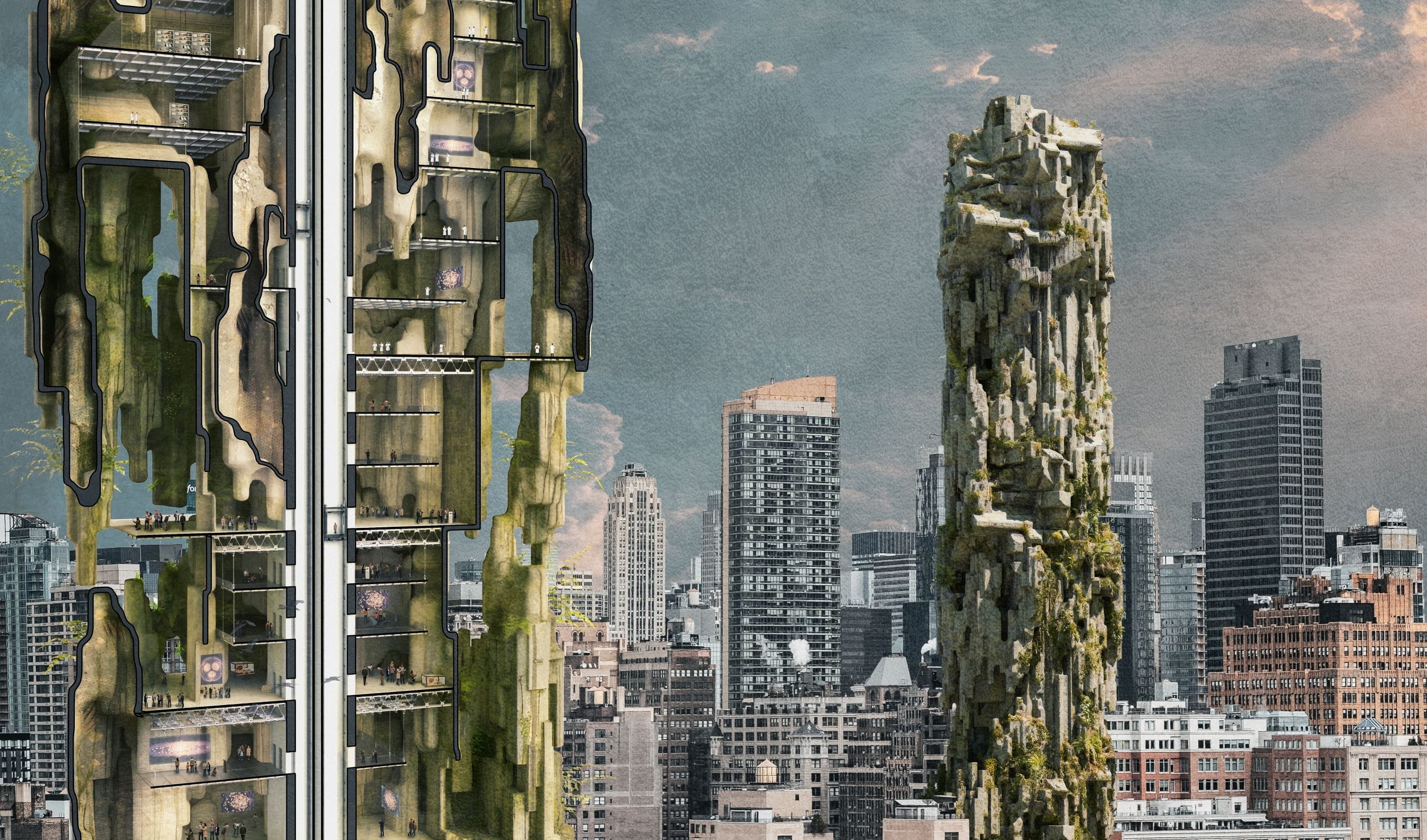 Innovative high rises honored at eVolo’s 2025 Skyscraper Competition