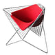 Parabola Chair by Carlo Aiello. Photo courtesy of Carlo Aiello.