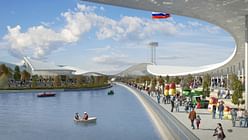 Cushman & Wakefield-led consortium wins Park Russia competition