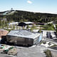 ADEPT Dalarna University library (exterior) photo by Kaare Viemose