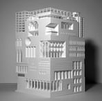 Find all 30 architectural references in this challenging 3D puzzle 