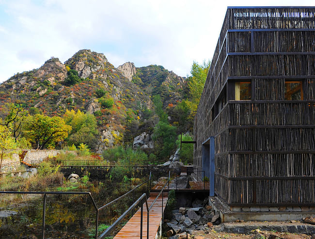 Liyan Library by Li Xiaodong, Tsinghua University, China