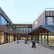 School Center Lucie Aubrac in Nanterre, France by DFA | Dietmar Feichtinger Architectes