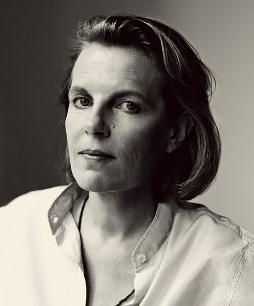 Annabelle Selldorf, photo by Annemieke van Drimmelen, image via thegentlewoman.co.uk