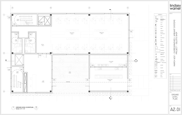 Ground Floor Plan