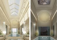 Exquisite Indoor Pool Design Ideas