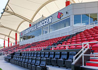 University of Louisville | Dr. Mark & Cindy Lynn Soccer Stadium