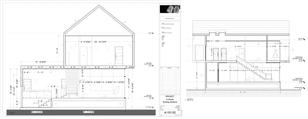 A House Design Architectural CD 2
