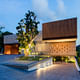 House X in Singapore by Redbean Architects; Lighting Design Consultants: Limelight atelier; Photo: Beton Brut