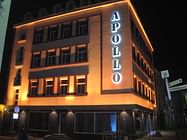 office building and hotel APPOLO